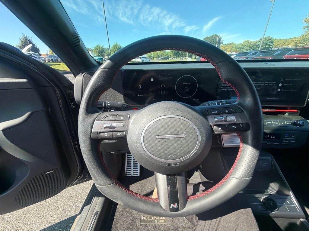 2024 Hyundai Kona N Line