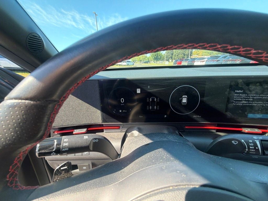 2024 Hyundai Kona N Line