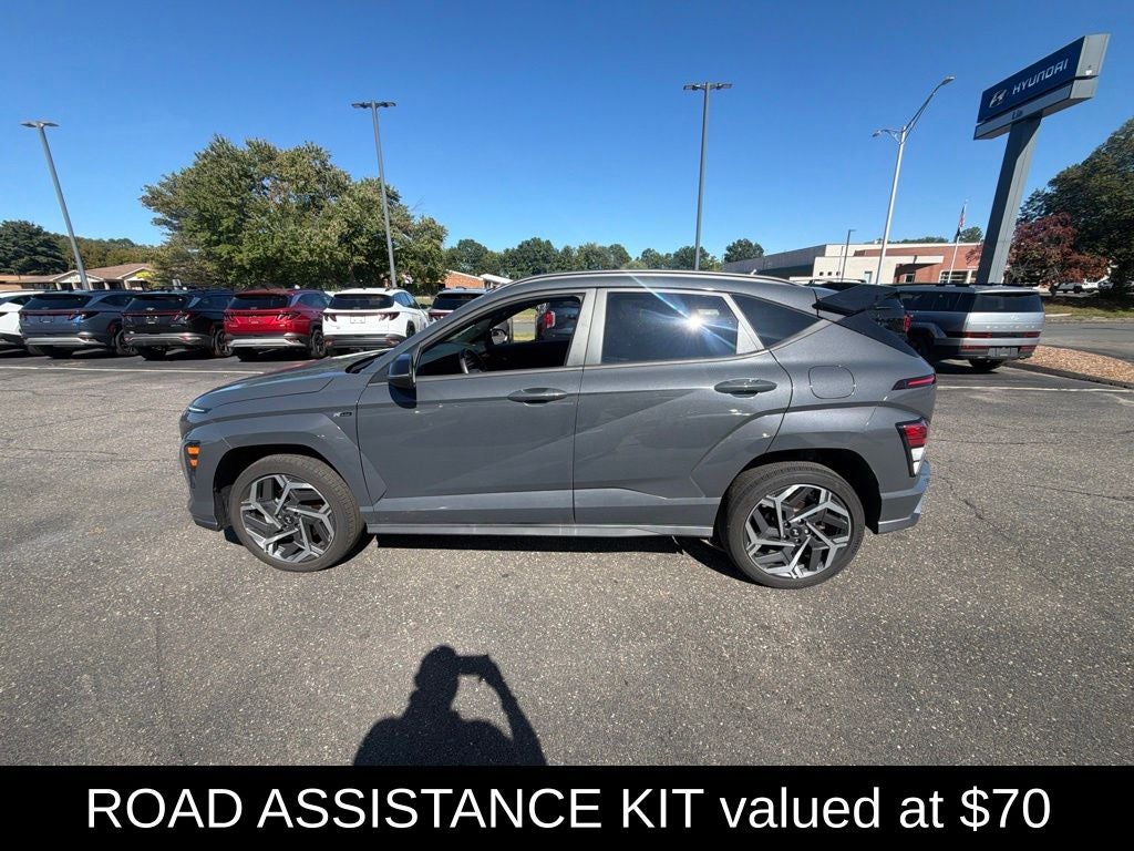 2024 Hyundai Kona N Line