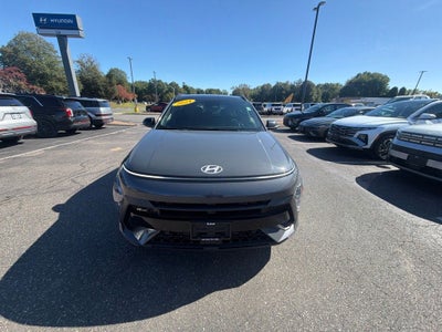 2024 Hyundai Kona N Line