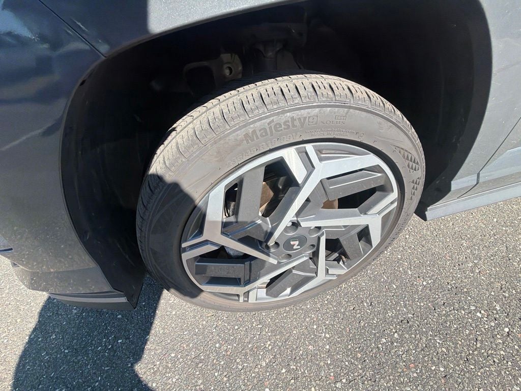 2024 Hyundai Kona N Line