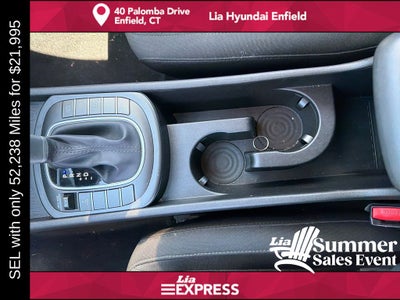2025 Hyundai Kona SEL