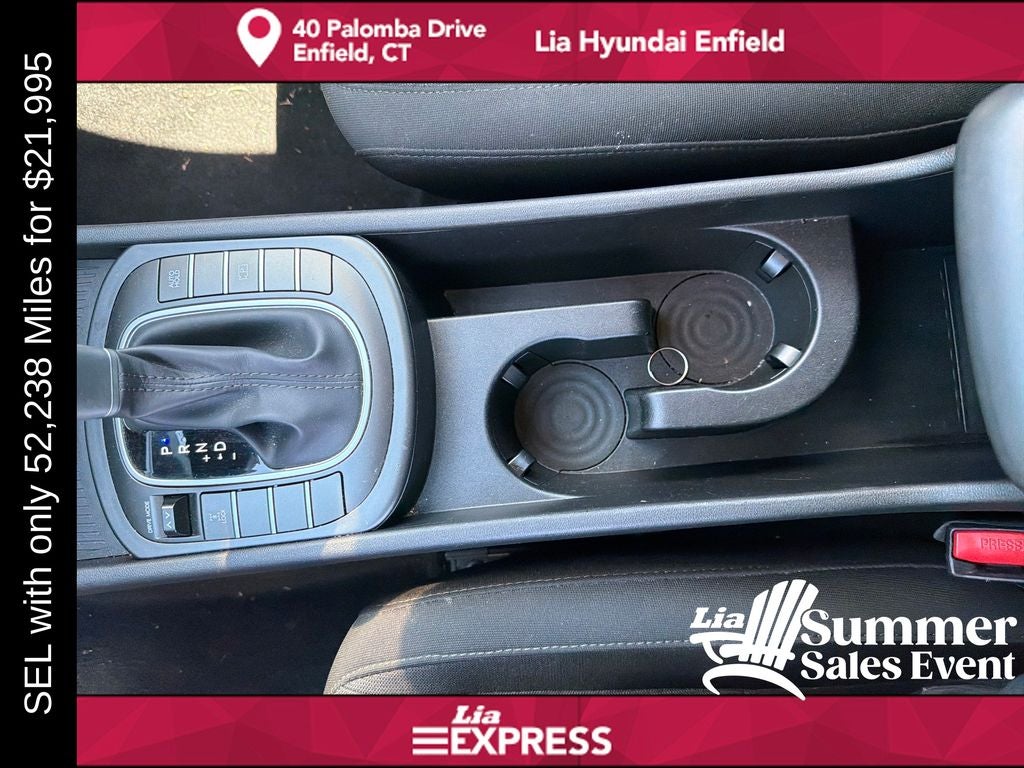 2025 Hyundai Kona SEL