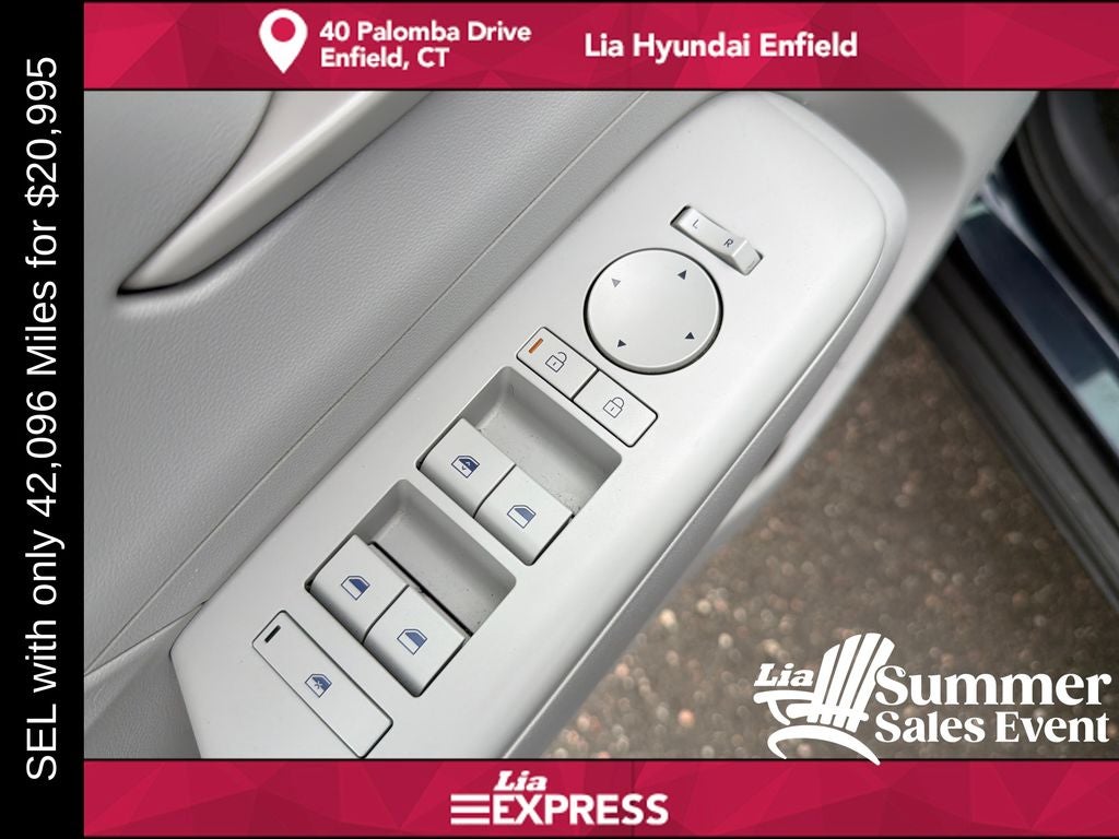 2025 Hyundai Kona SEL