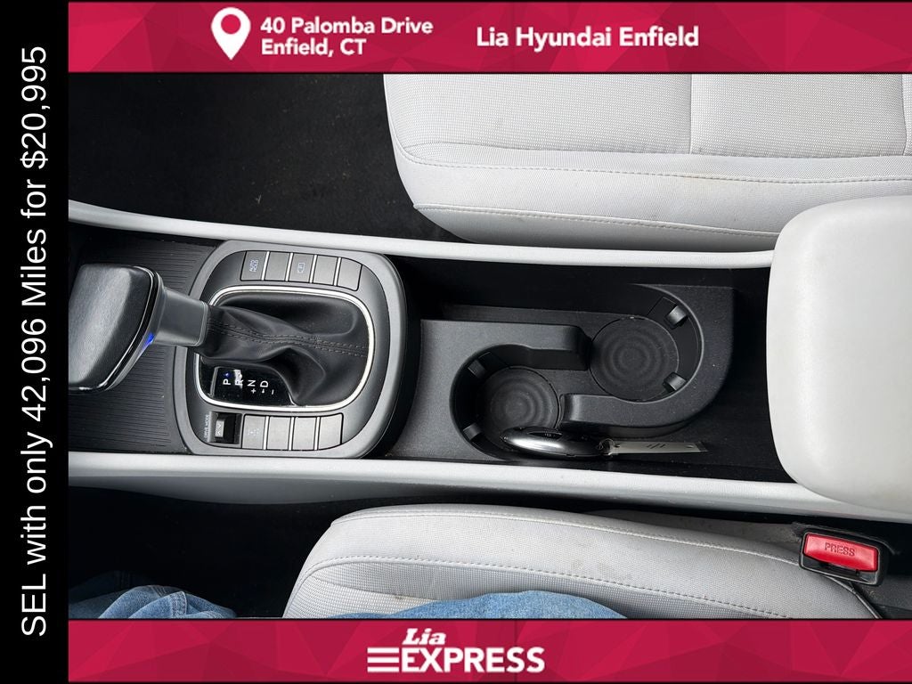 2025 Hyundai Kona SEL
