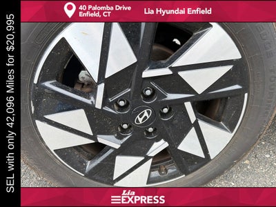 2025 Hyundai Kona SEL