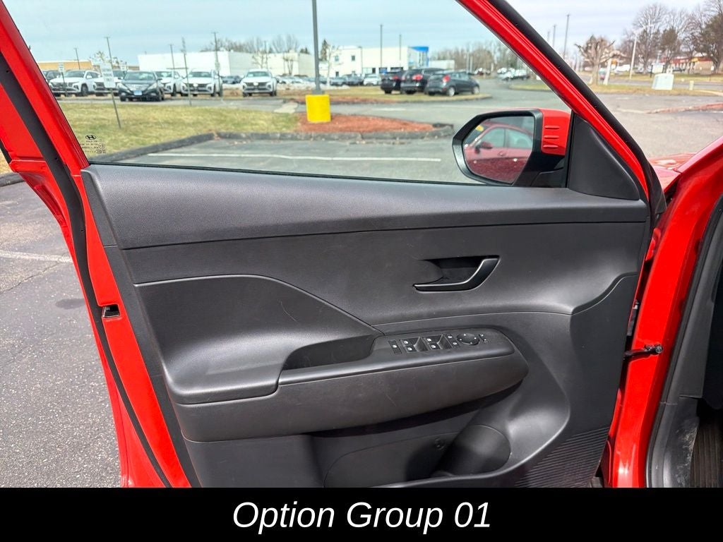 2025 Hyundai Kona SEL