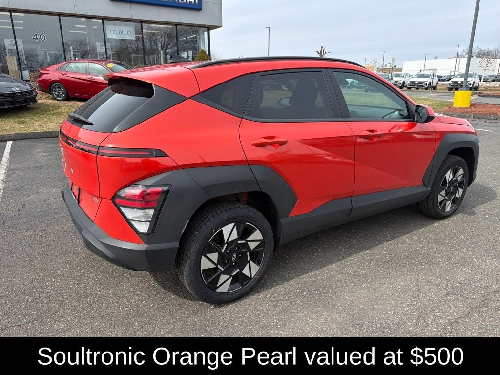 2025 Hyundai Kona SEL