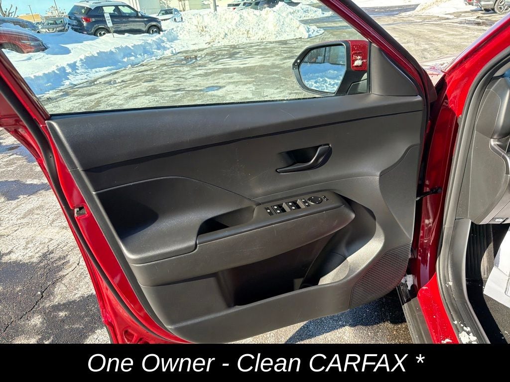 2025 Hyundai Kona SEL