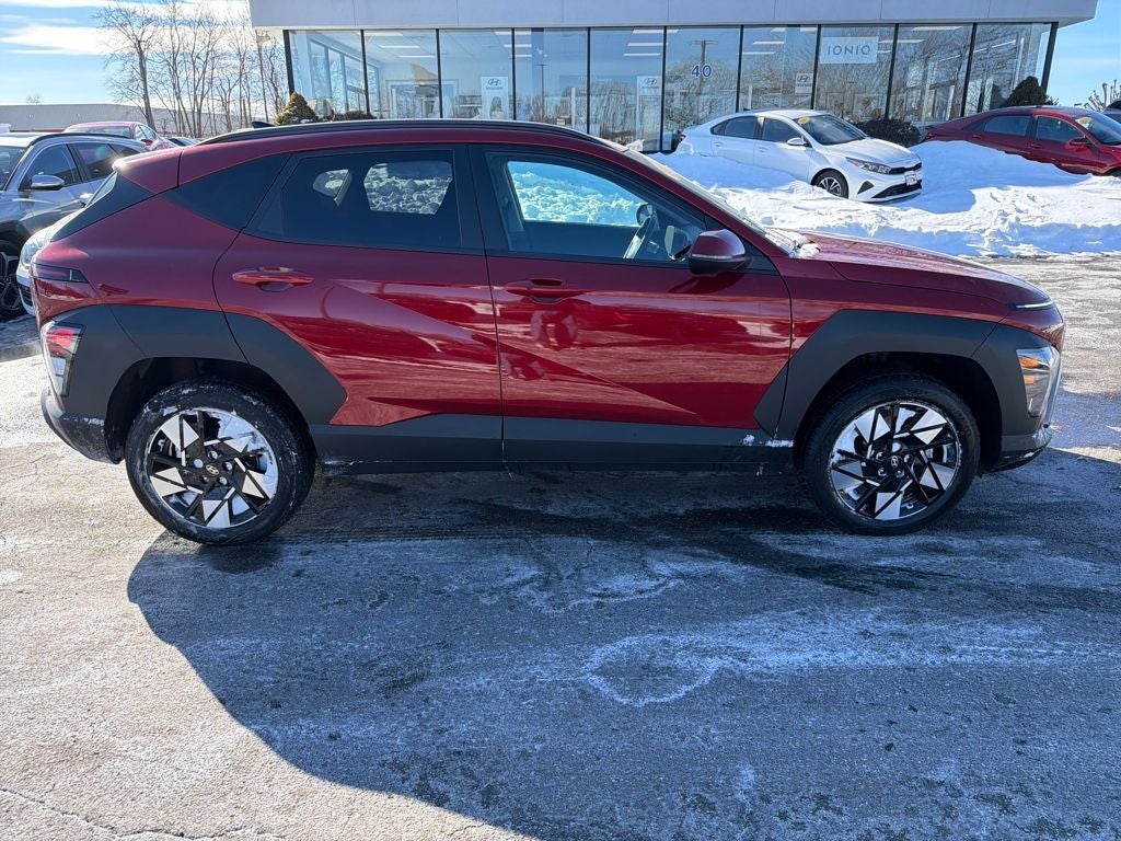 2025 Hyundai Kona SEL