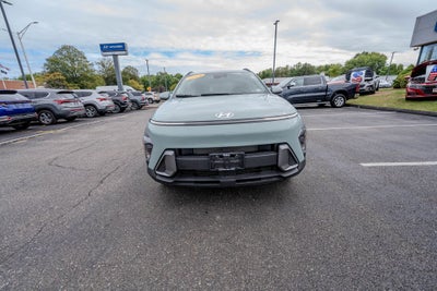 2025 Hyundai Kona SEL