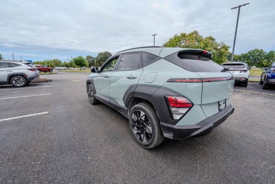 2025 Hyundai Kona SEL