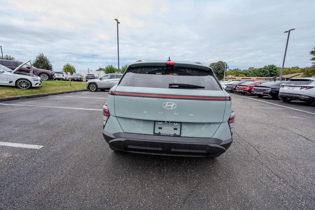 2025 Hyundai Kona SEL