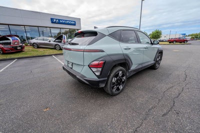 2025 Hyundai Kona SEL