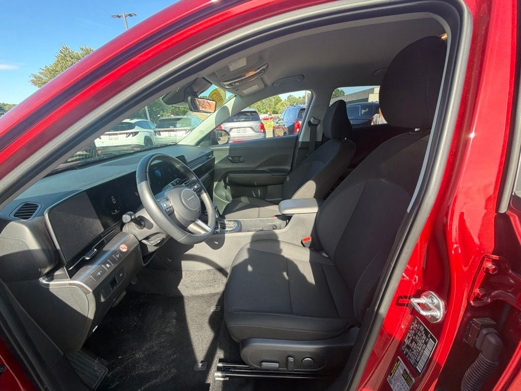 2025 Hyundai Kona SEL