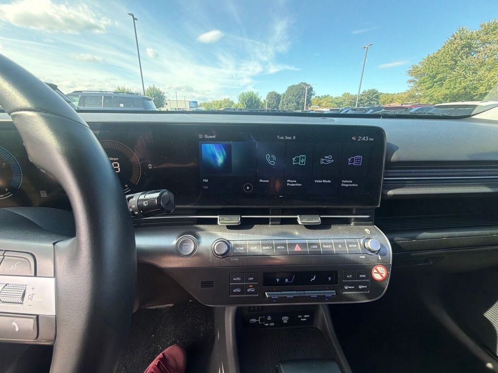 2025 Hyundai Kona SEL