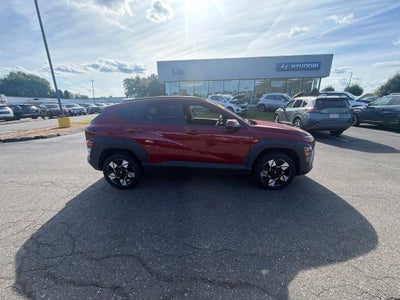 2025 Hyundai Kona SEL