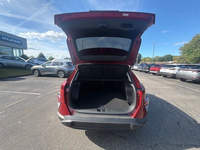 2025 Hyundai Kona SEL