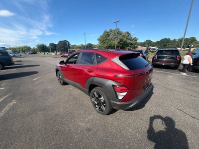 2025 Hyundai Kona SEL