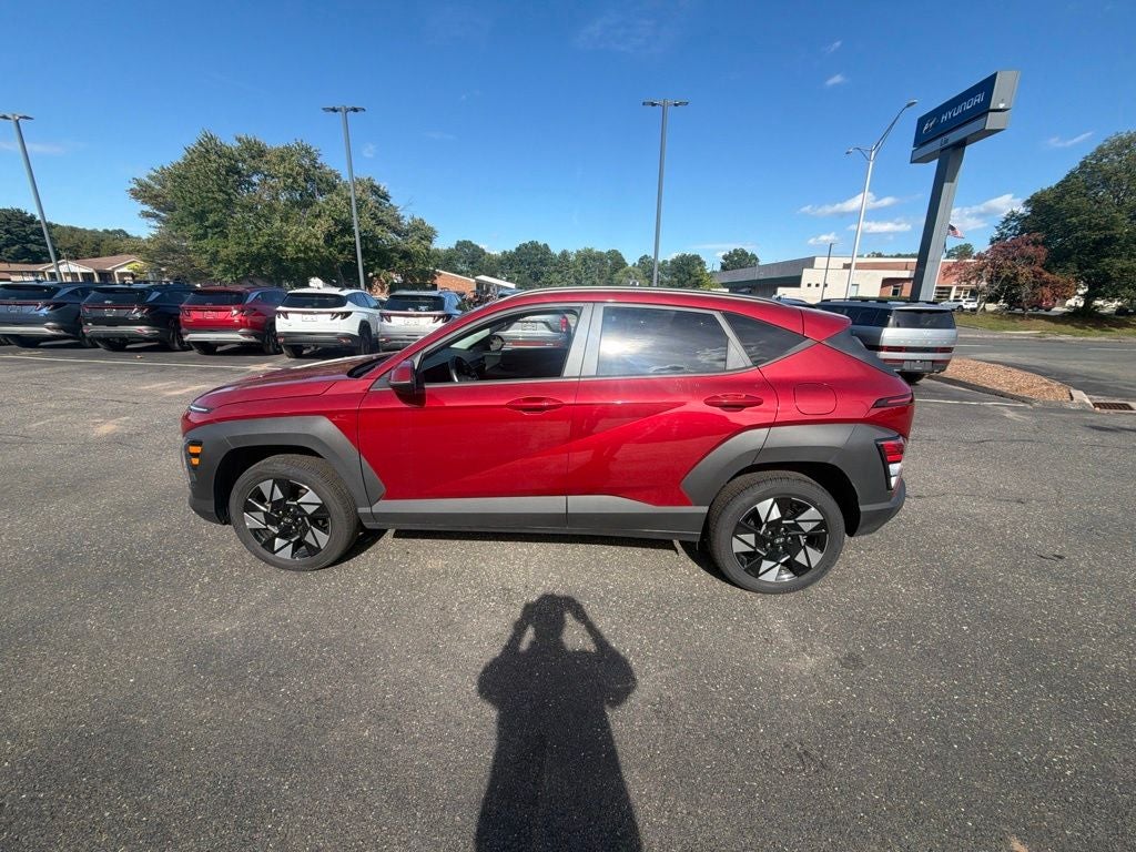 2025 Hyundai Kona SEL