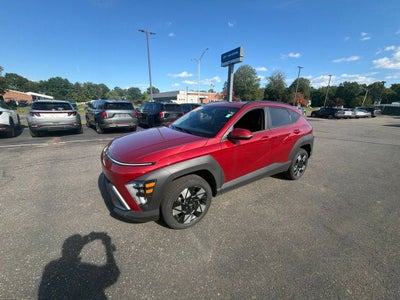 2025 Hyundai Kona SEL