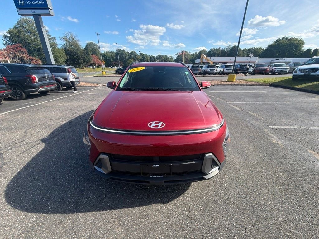 2025 Hyundai Kona SEL