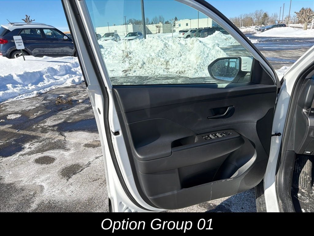 2025 Hyundai Kona SEL