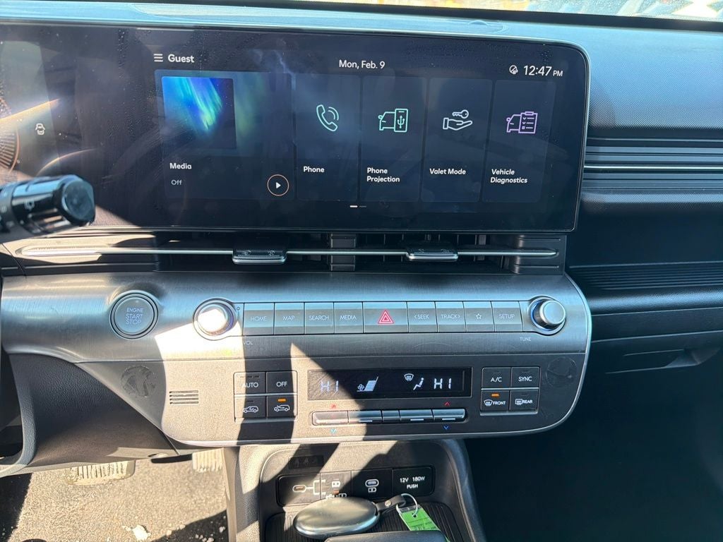 2025 Hyundai Kona SEL