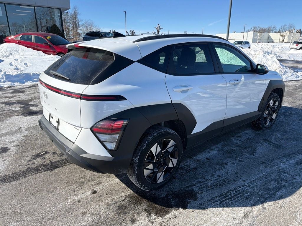 2025 Hyundai Kona SEL