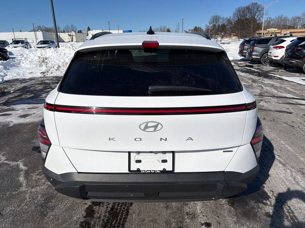 2025 Hyundai Kona SEL