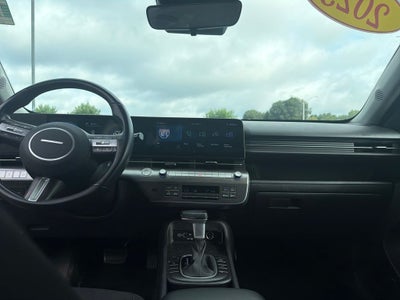 2025 Hyundai Kona SEL