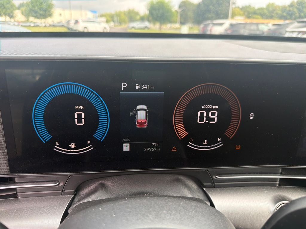 2025 Hyundai Kona SEL