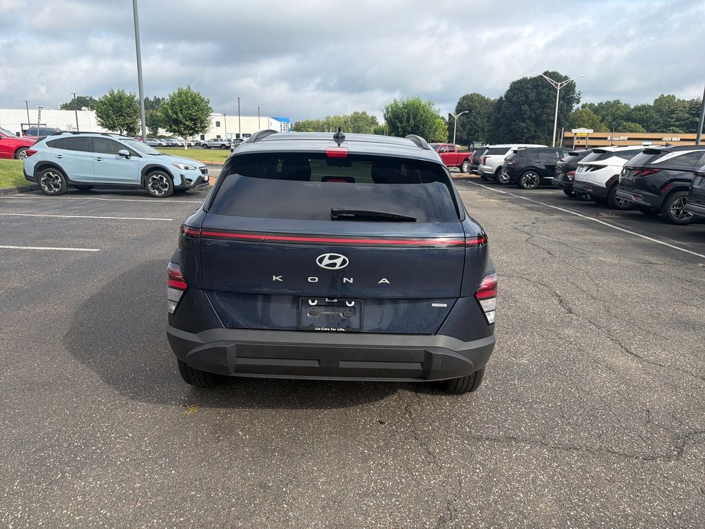 2025 Hyundai Kona SEL