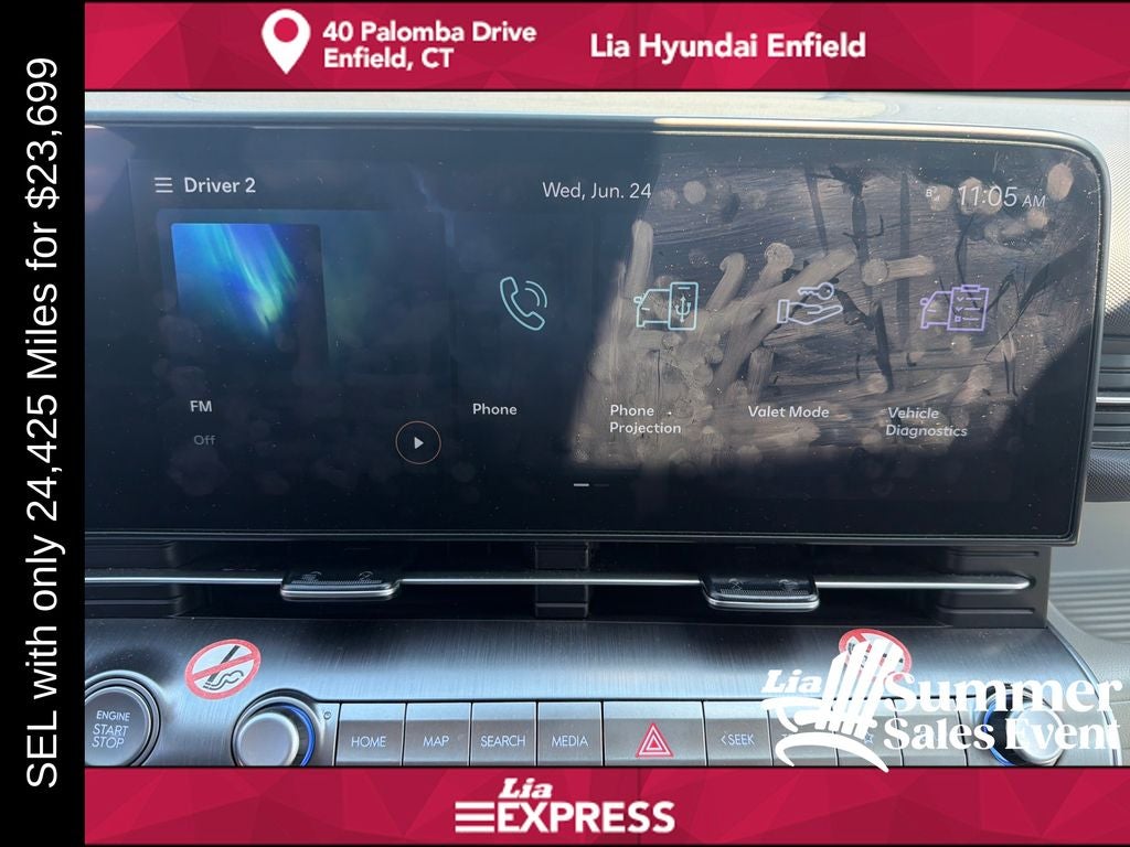 2025 Hyundai Kona SEL