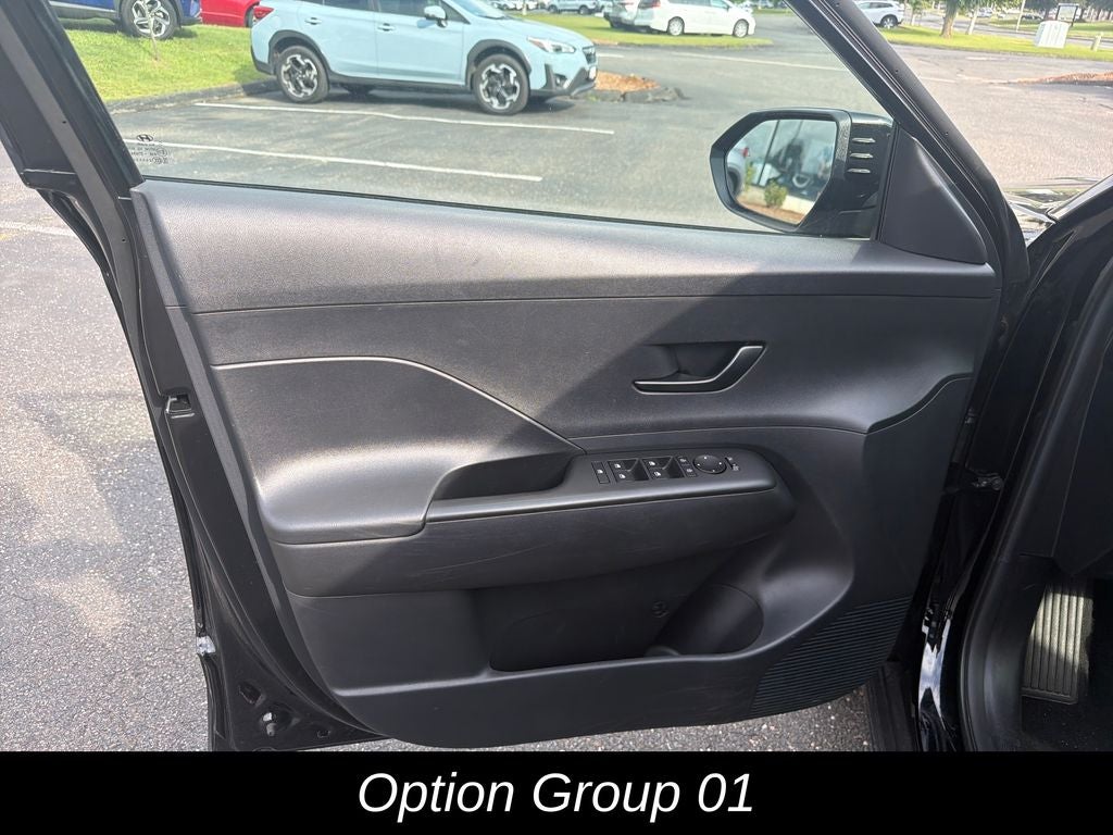 2025 Hyundai Kona SEL
