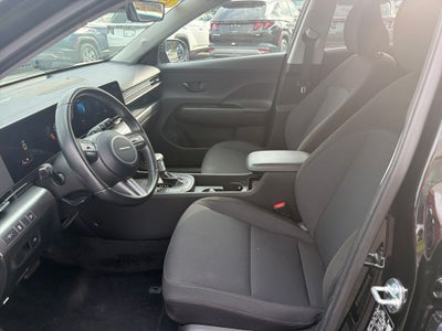 2025 Hyundai Kona SEL