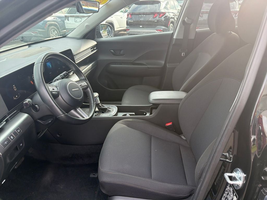 2025 Hyundai Kona SEL