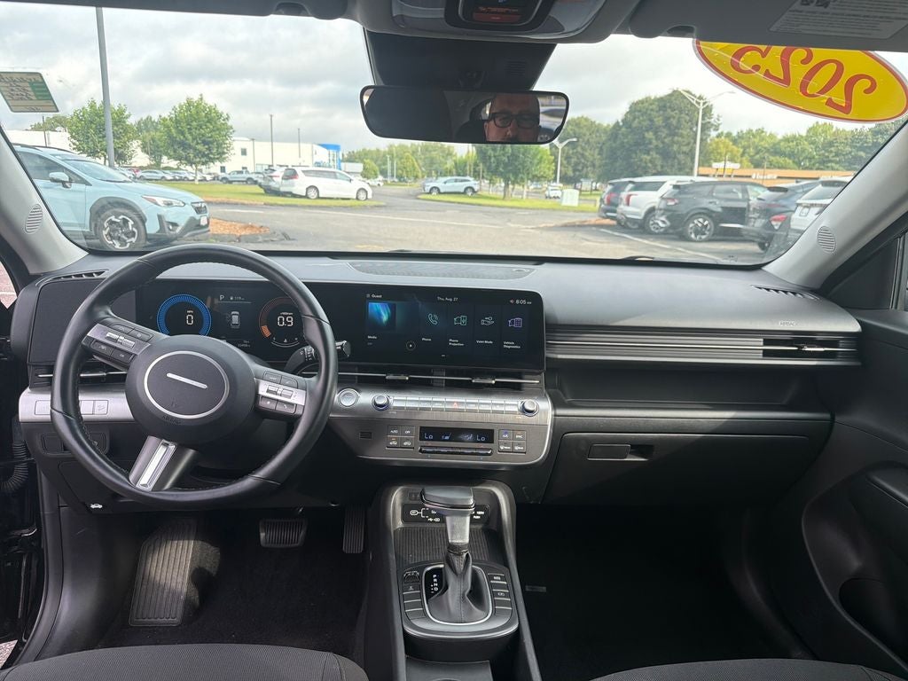 2025 Hyundai Kona SEL