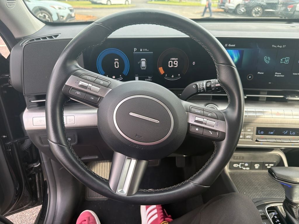2025 Hyundai Kona SEL