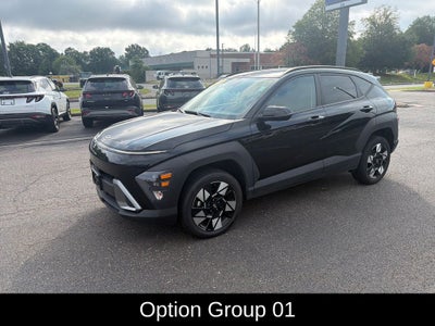 2025 Hyundai Kona SEL