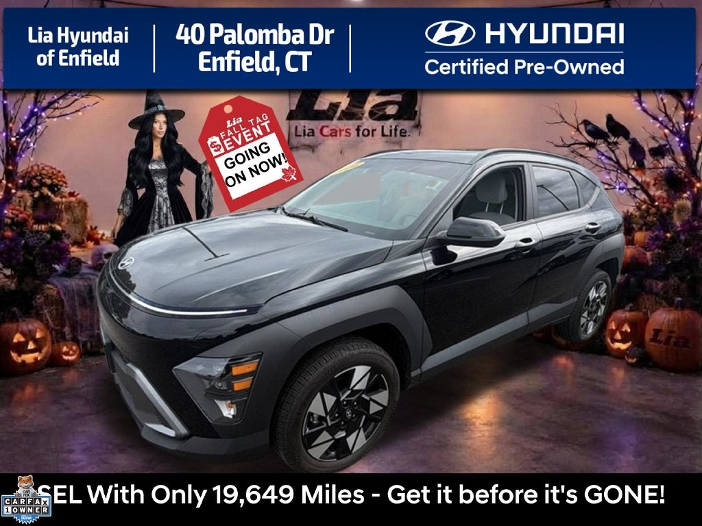 2024 Hyundai Kona