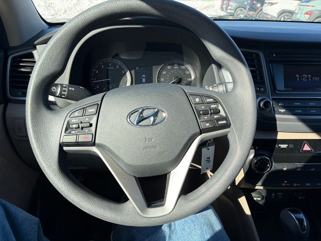 2018 Hyundai Tucson SE