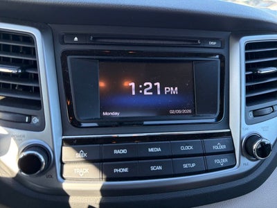 2018 Hyundai Tucson SE