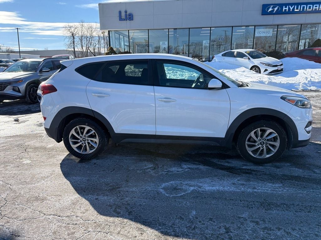 2018 Hyundai Tucson SE