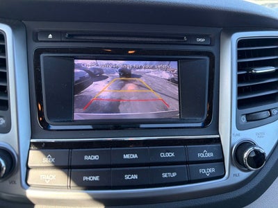 2018 Hyundai Tucson SE