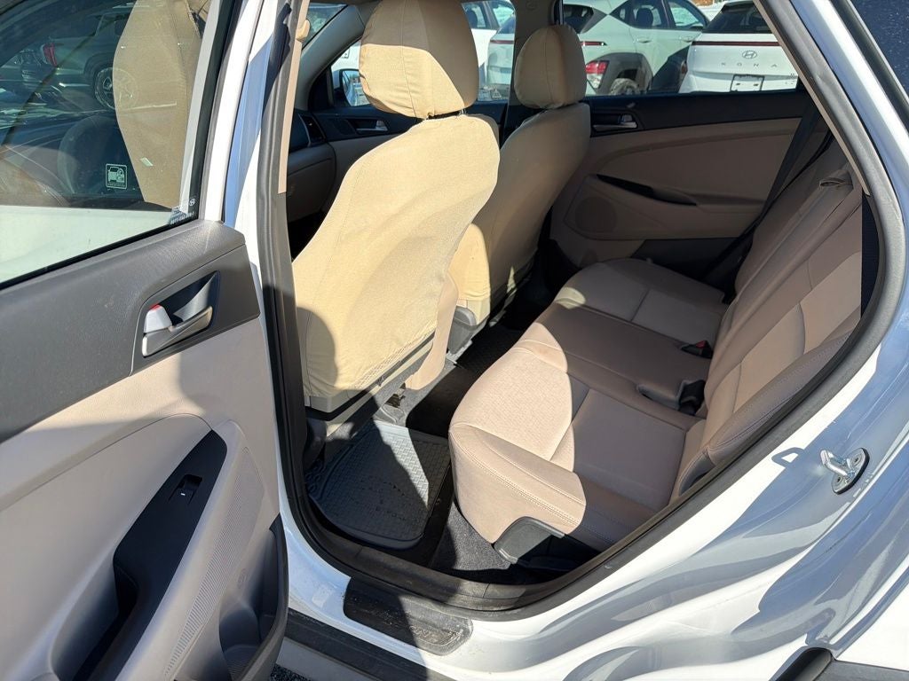 2018 Hyundai Tucson SE