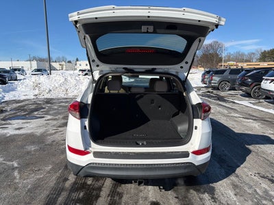 2018 Hyundai Tucson SE