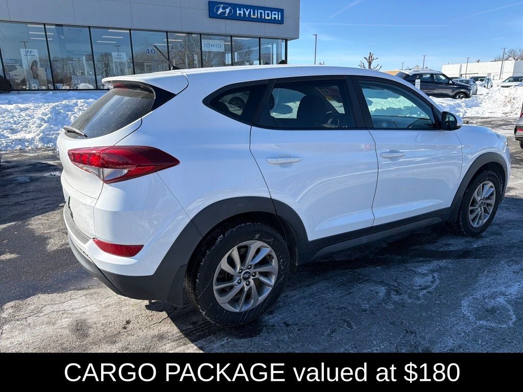 2018 Hyundai Tucson SE