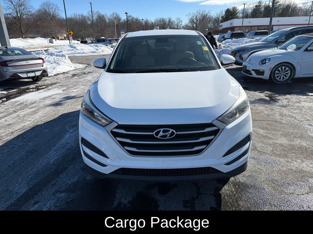 2018 Hyundai Tucson SE
