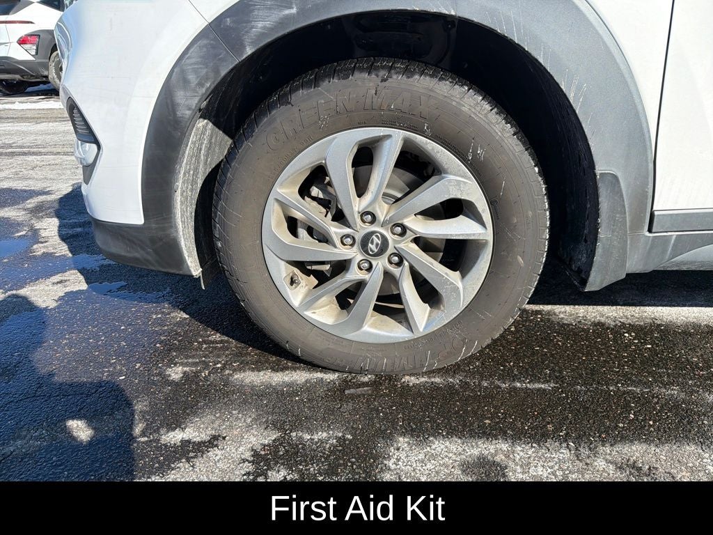 2018 Hyundai Tucson SE